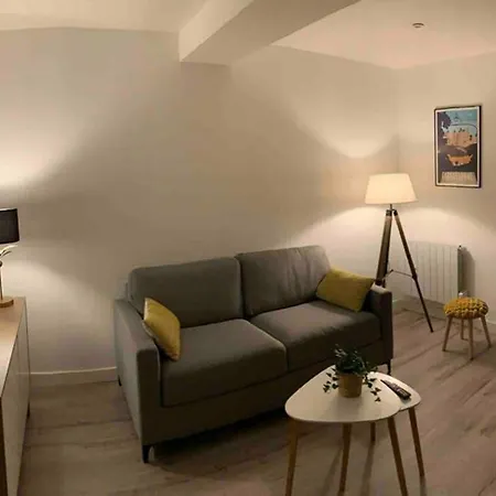 Le Jardin Des Capucins Apartment Carcassonne
