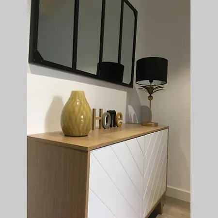 Le Jardin Des Capucins Apartment