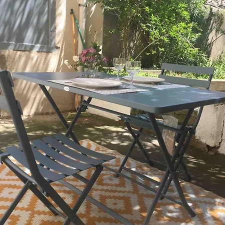 Apartment Le Jardin Des Capucins *